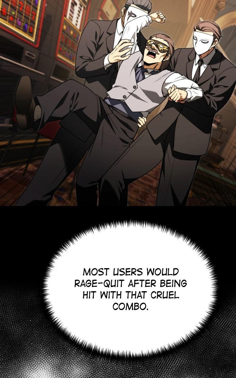 Read Time Limited Genius Dark Knight Manga Online