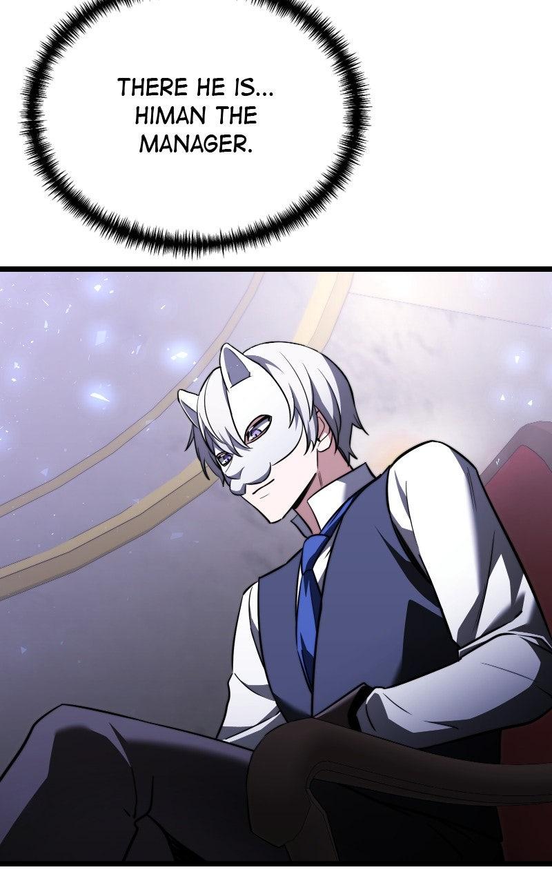 Read Time Limited Genius Dark Knight Manga Online