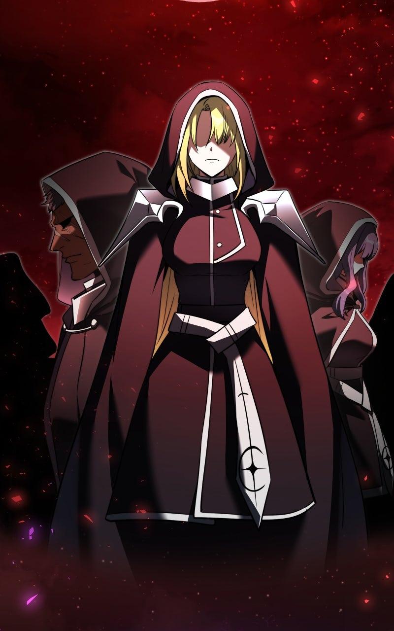 Read Time Limited Genius Dark Knight Manga Online