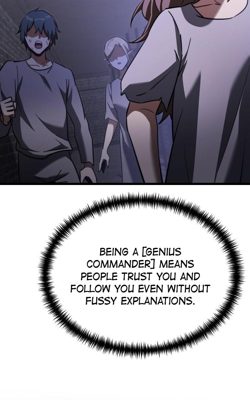 Read Time Limited Genius Dark Knight Manga Online