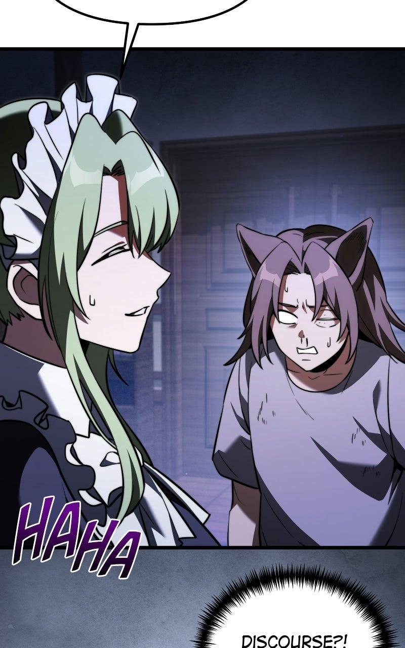 Read Time Limited Genius Dark Knight Manga Online