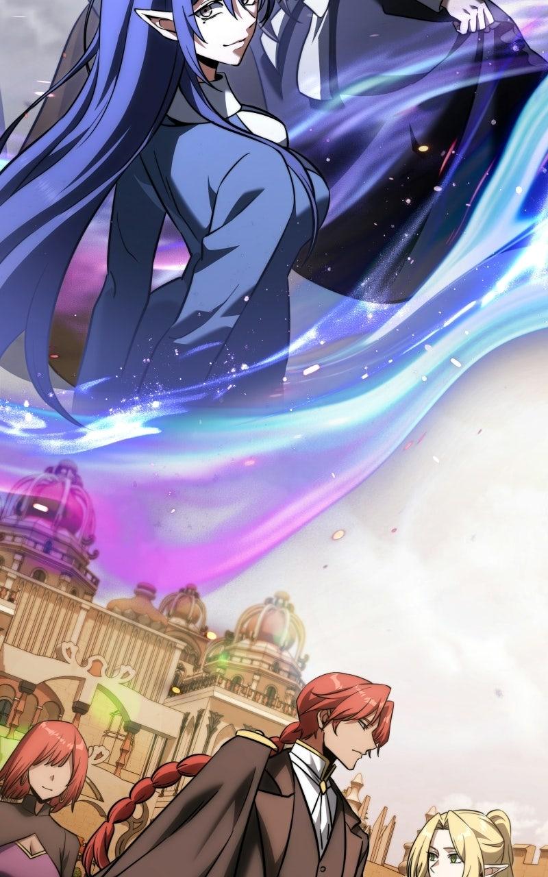 Read Time Limited Genius Dark Knight Manga Online