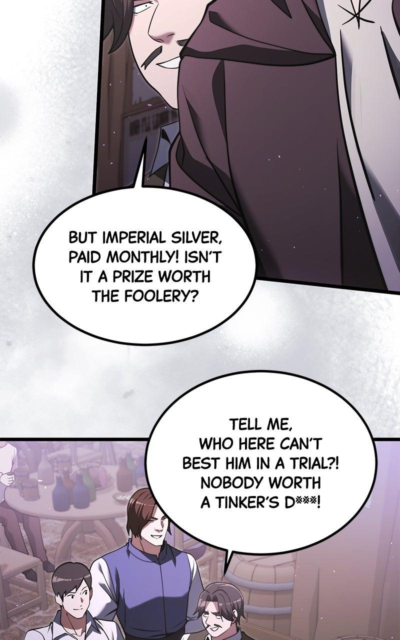 Read Time Limited Genius Dark Knight Manga Online