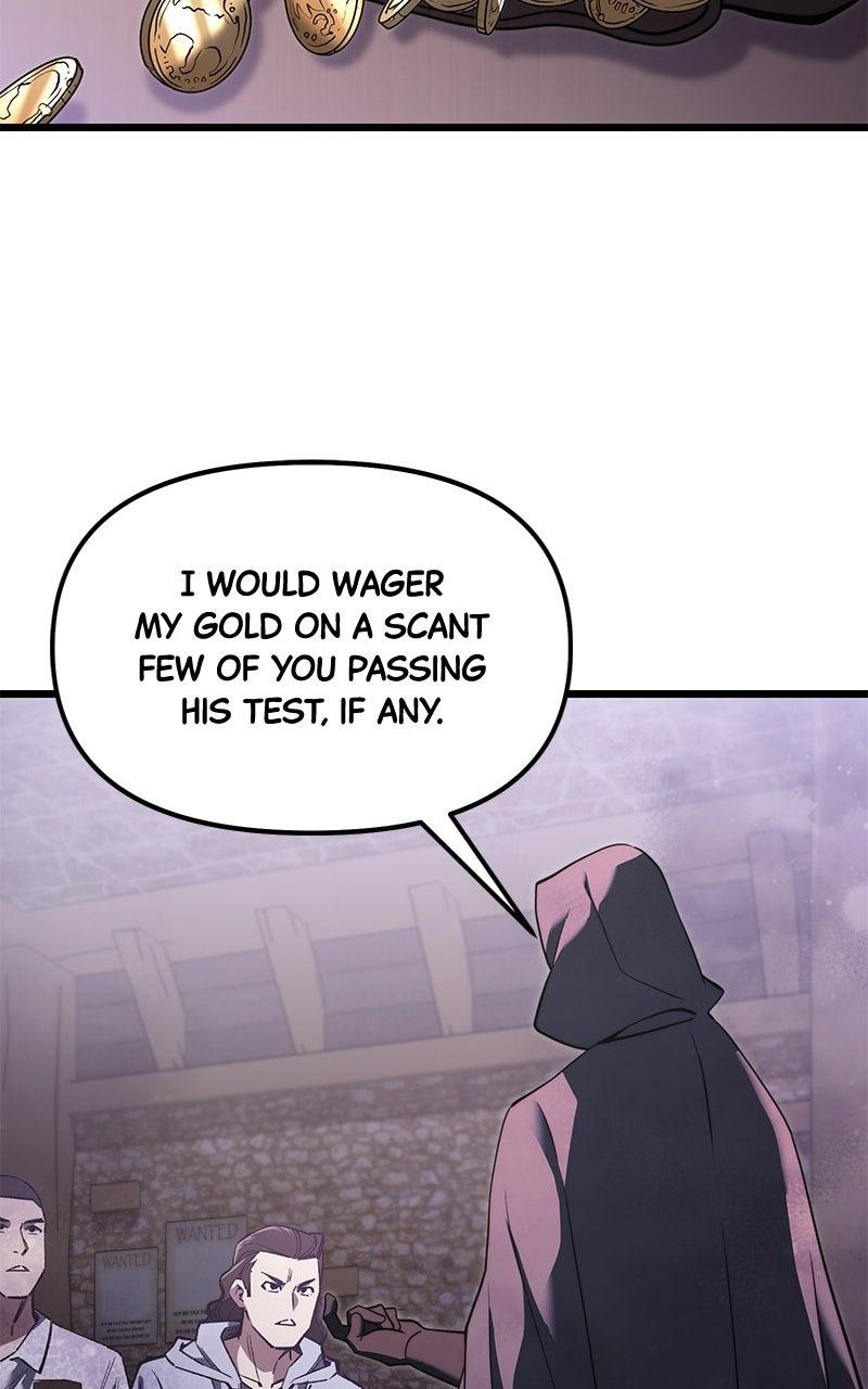 Read Time Limited Genius Dark Knight Manga Online