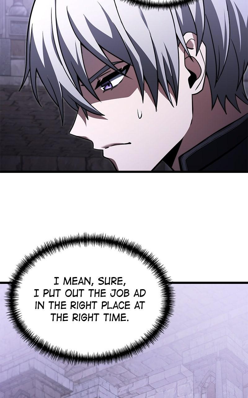 Read Time Limited Genius Dark Knight Manga Online