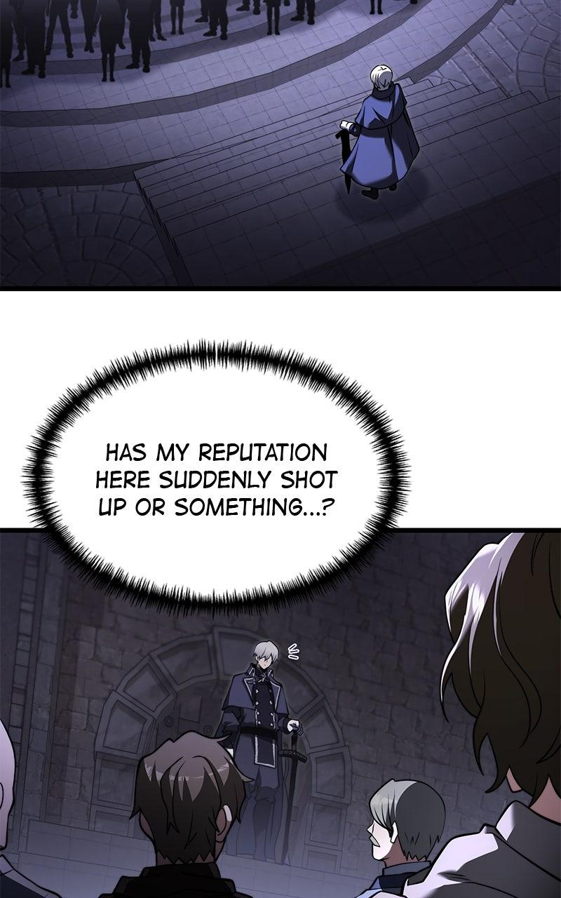 Read Time Limited Genius Dark Knight Manga Online