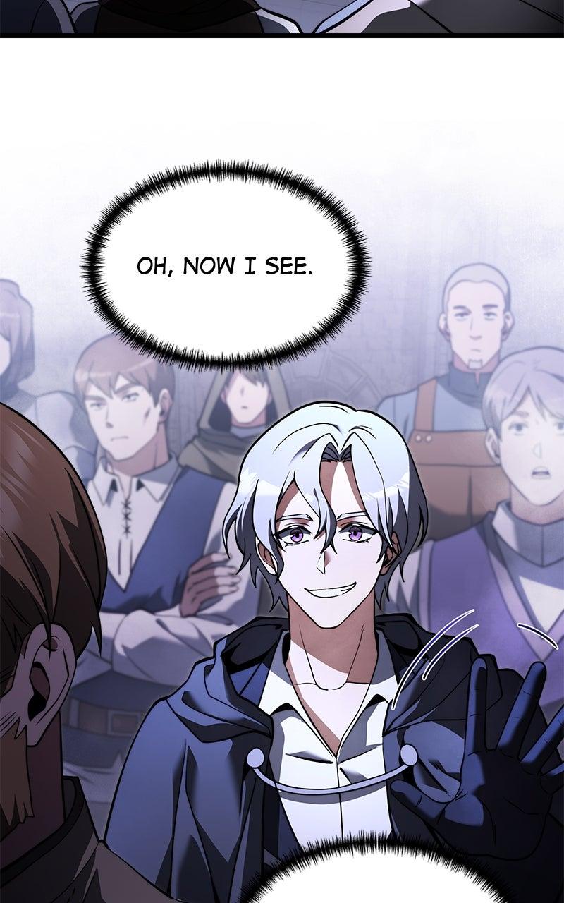 Read Time Limited Genius Dark Knight Manga Online