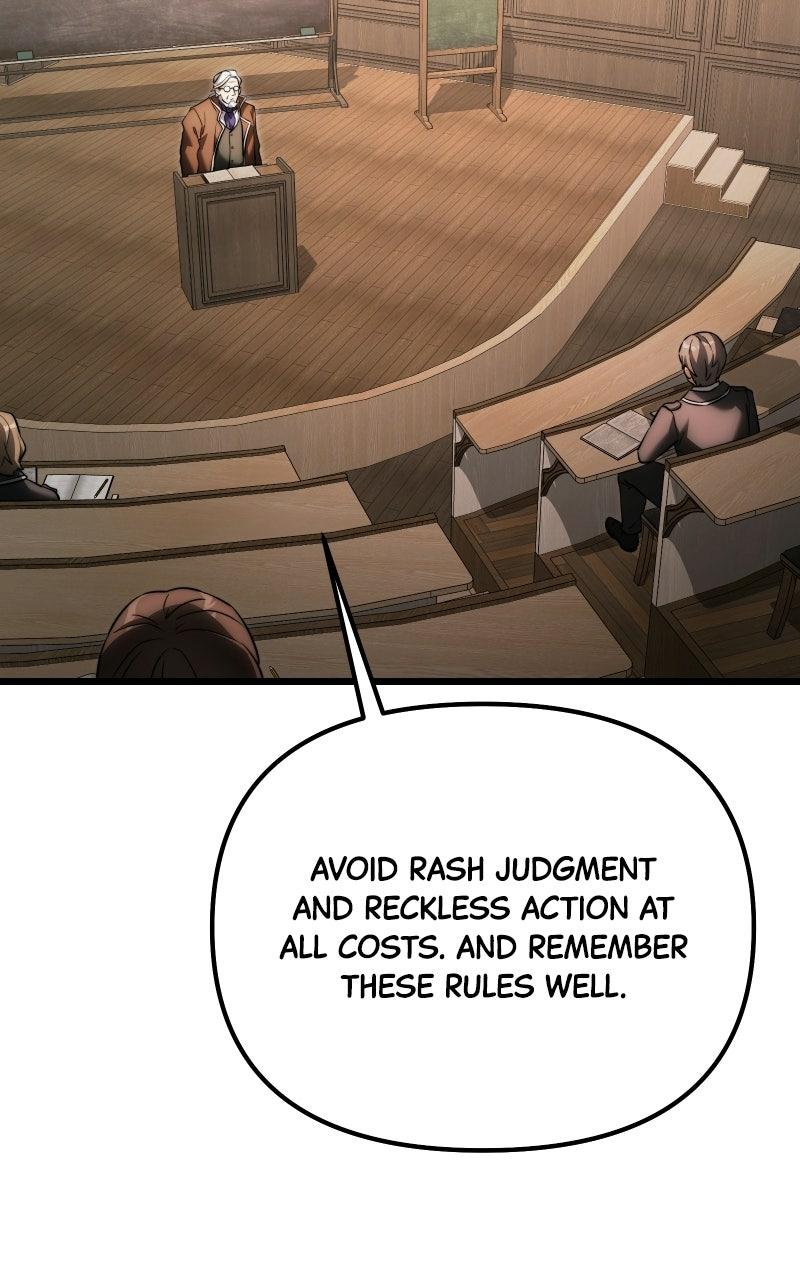Read Time Limited Genius Dark Knight Manga Online