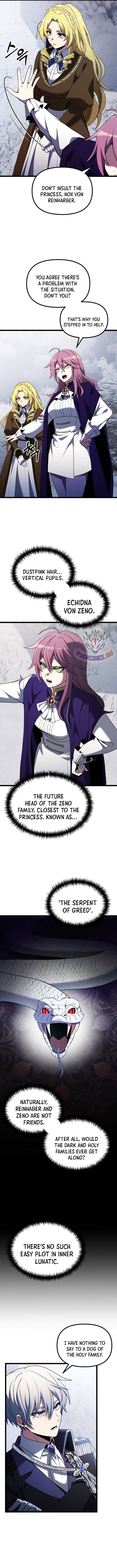 Read Time Limited Genius Dark Knight Manga Online