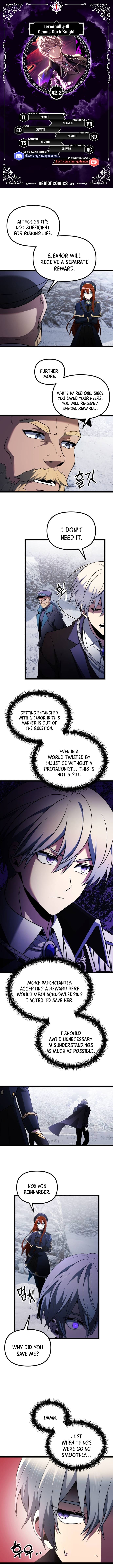 Read Time Limited Genius Dark Knight Manga Online