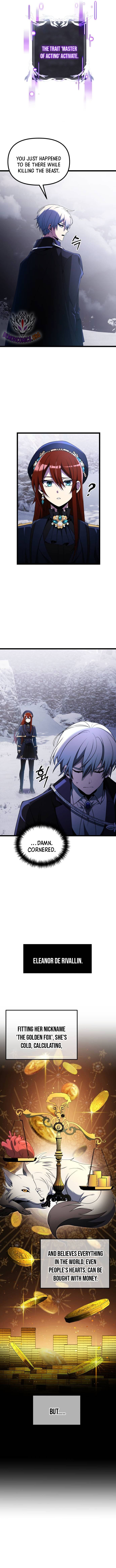 Read Time Limited Genius Dark Knight Manga Online