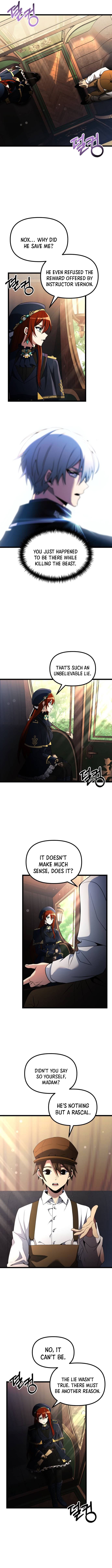 Read Time Limited Genius Dark Knight Manga Online