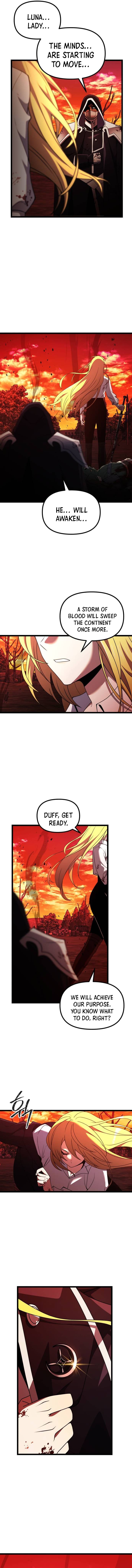 Read Time Limited Genius Dark Knight Manga Online