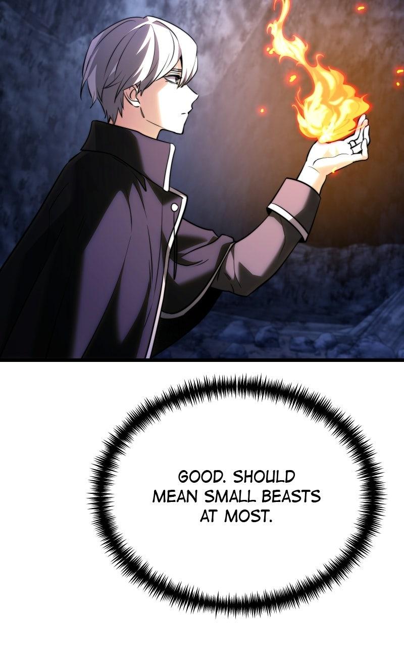 Read Time Limited Genius Dark Knight Manga Online