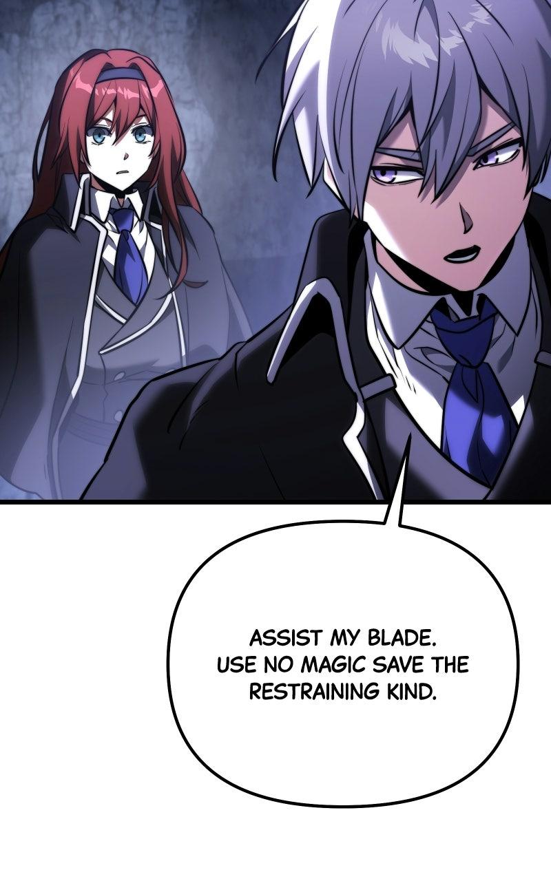 Read Time Limited Genius Dark Knight Manga Online