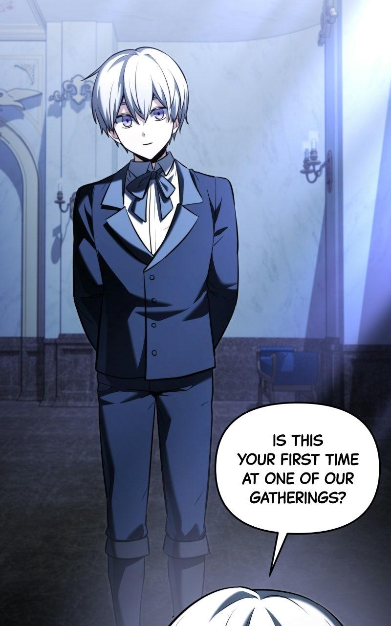 Read Time Limited Genius Dark Knight Manga Online