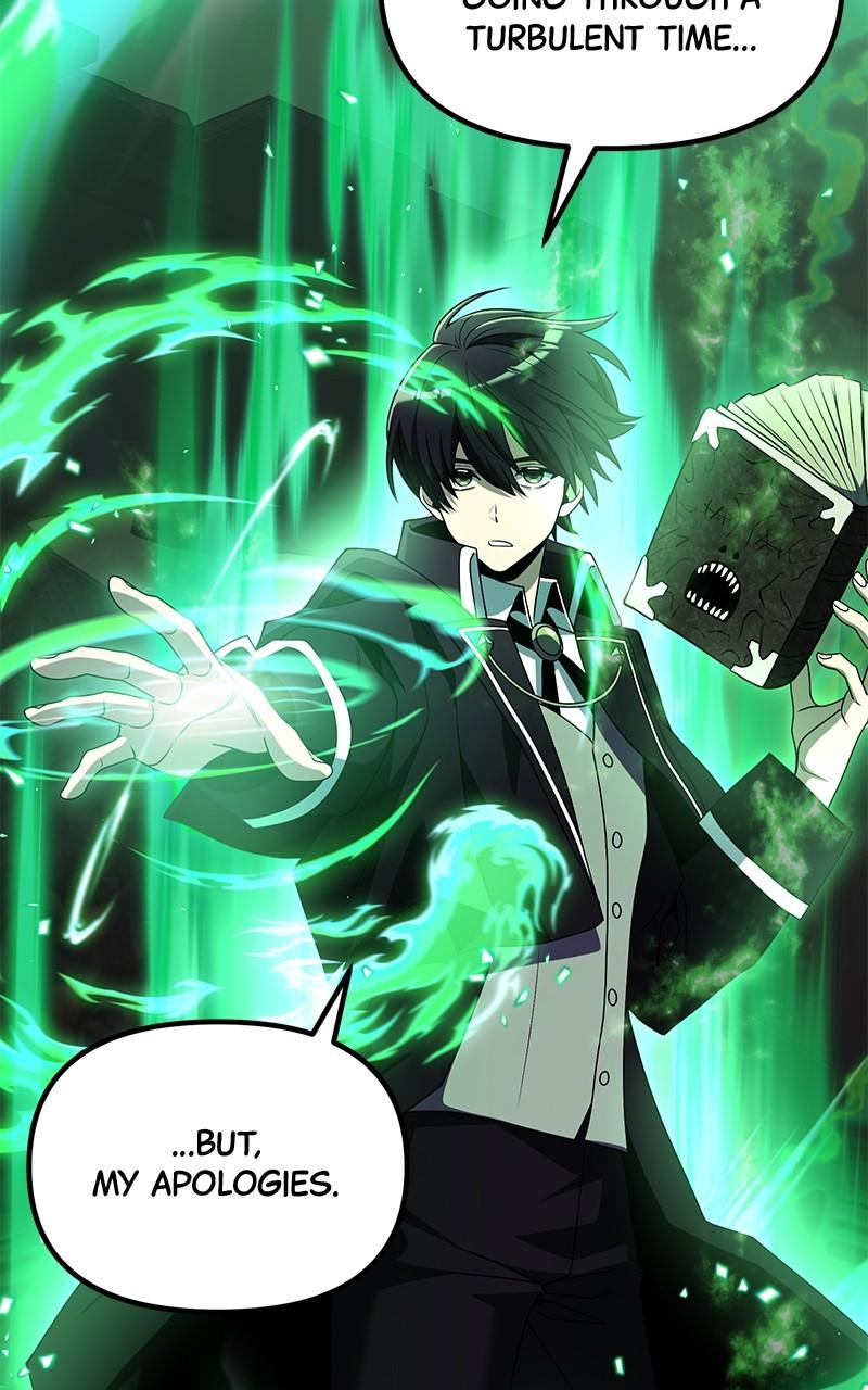 Read Time Limited Genius Dark Knight Manga Online