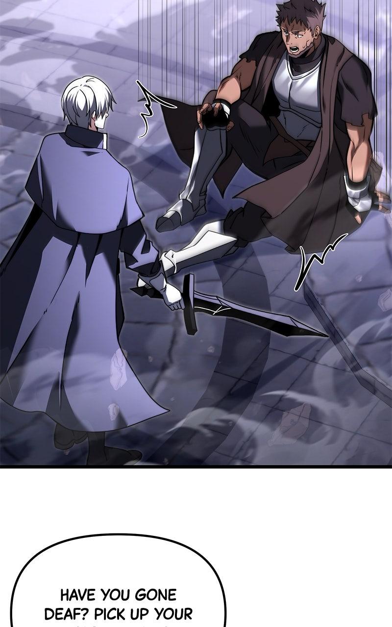 Read Time Limited Genius Dark Knight Manga Online