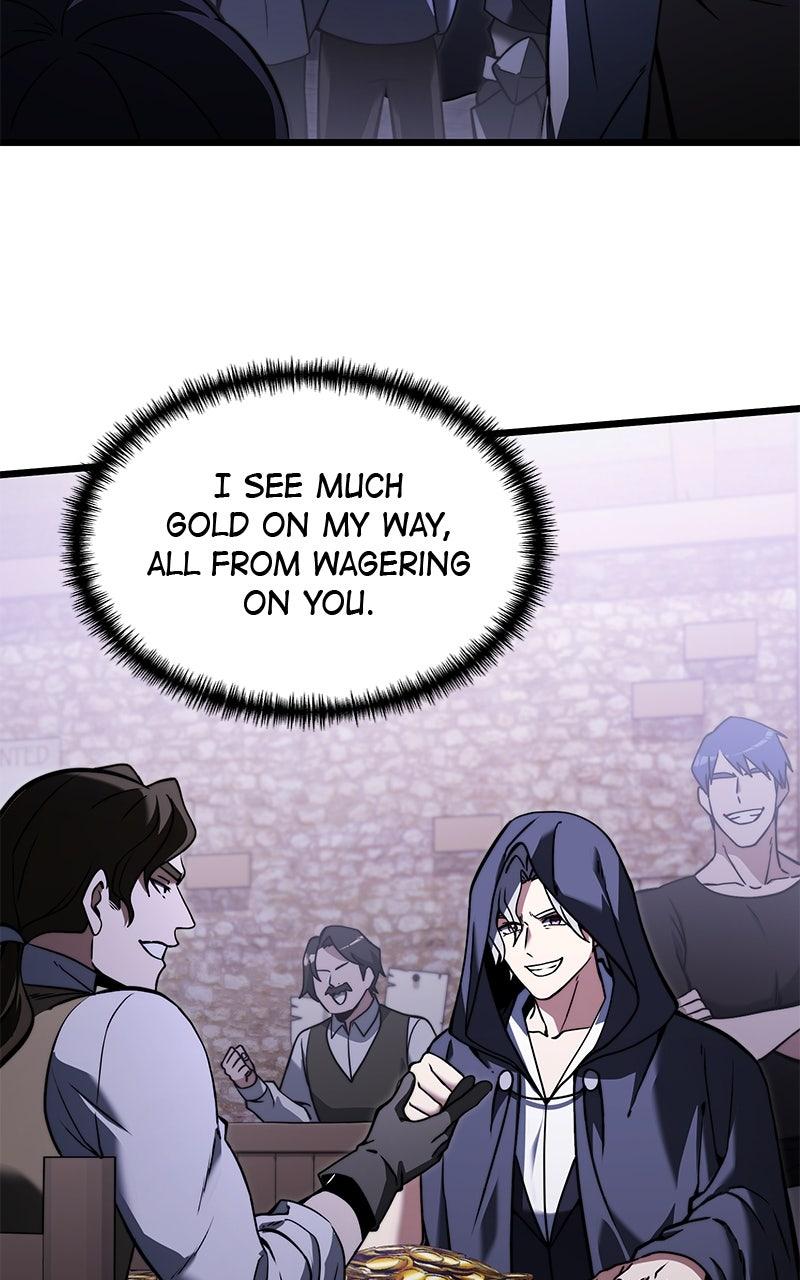 Read Time Limited Genius Dark Knight Manga Online