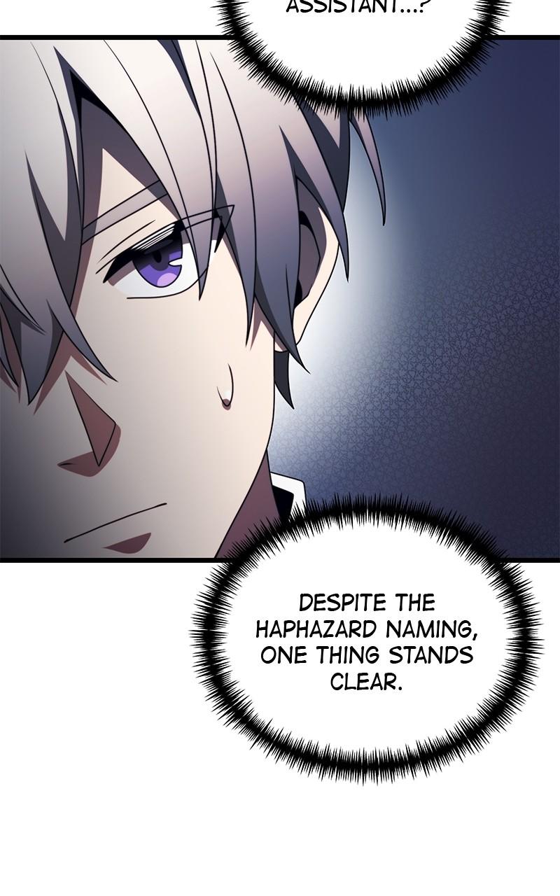 Read Time Limited Genius Dark Knight Manga Online