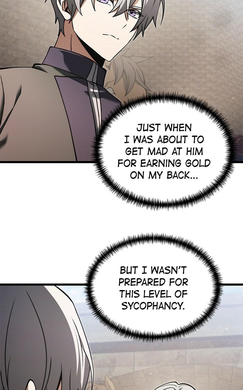 Read Time Limited Genius Dark Knight Manga Online