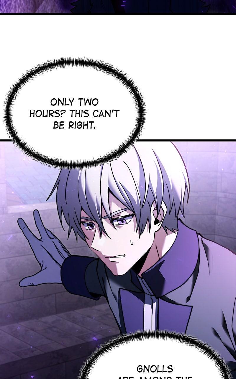 Read Time Limited Genius Dark Knight Manga Online