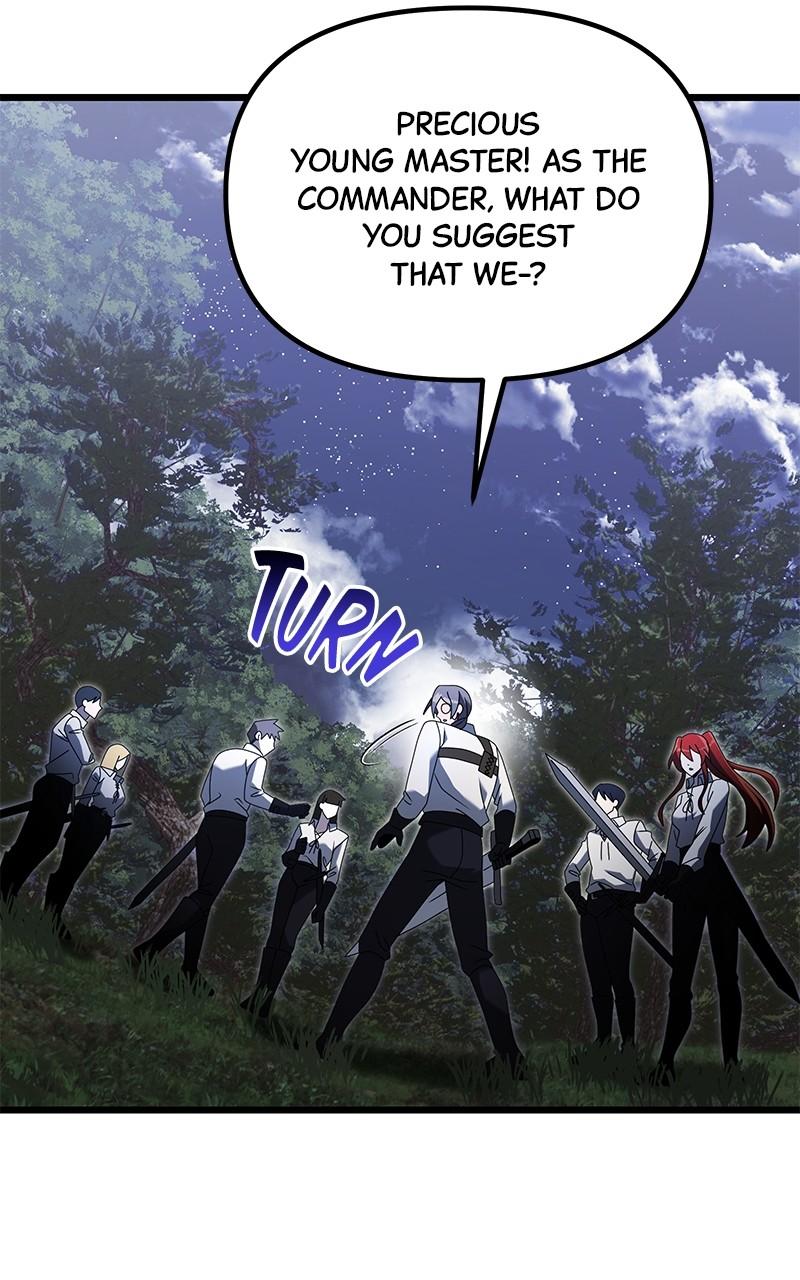 Read Time Limited Genius Dark Knight Manga Online