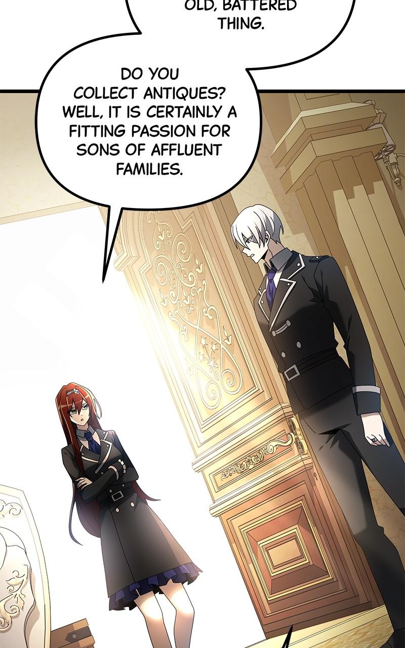 Read Time Limited Genius Dark Knight Manga Online