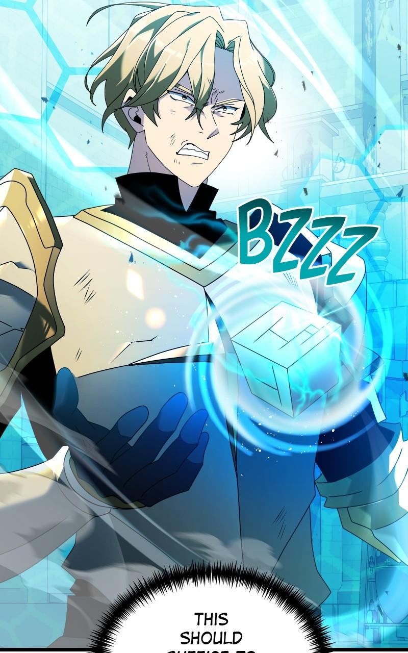 Read Time Limited Genius Dark Knight Manga Online