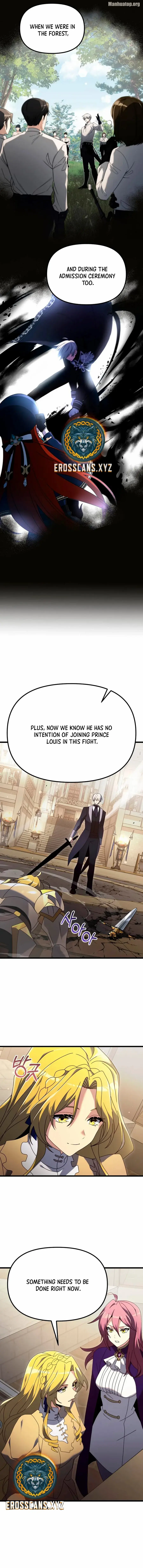 Read Time Limited Genius Dark Knight Manga Online