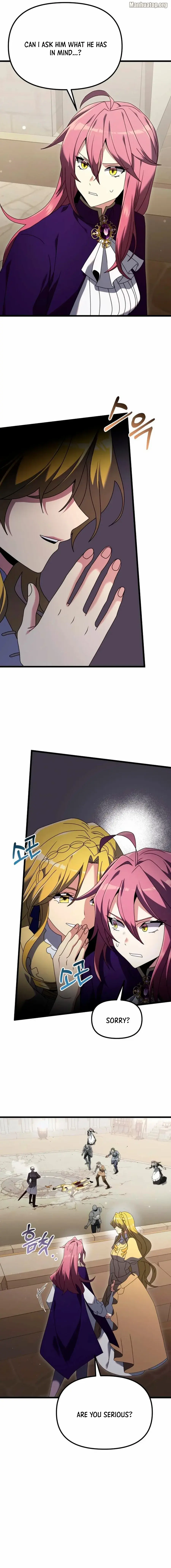 Read Time Limited Genius Dark Knight Manga Online