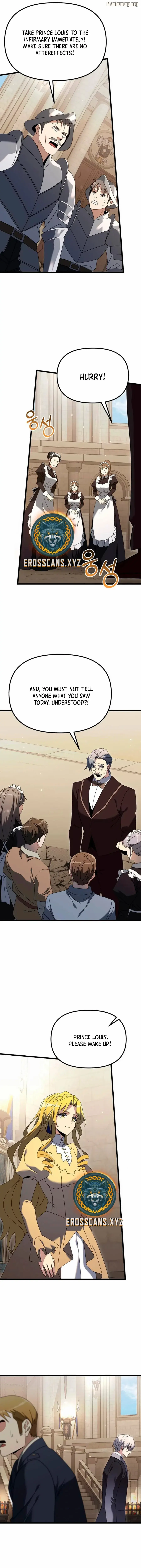 Read Time Limited Genius Dark Knight Manga Online