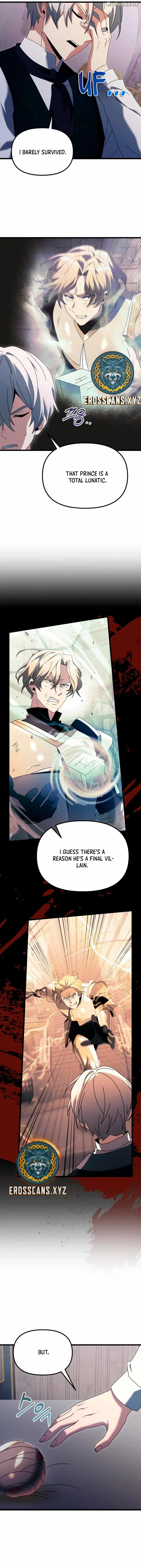 Read Time Limited Genius Dark Knight Manga Online