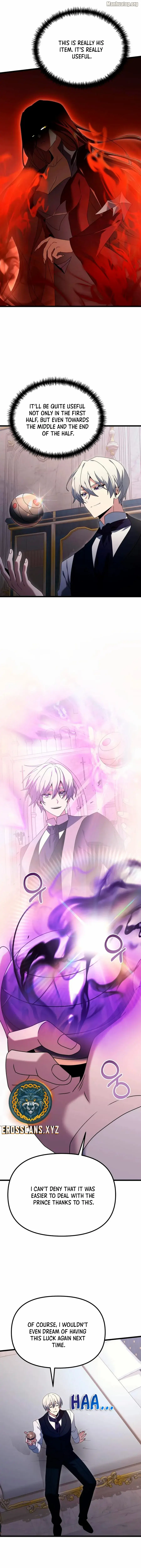 Read Time Limited Genius Dark Knight Manga Online