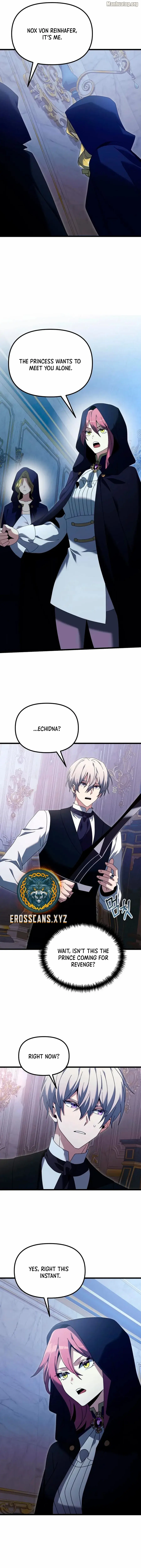 Read Time Limited Genius Dark Knight Manga Online