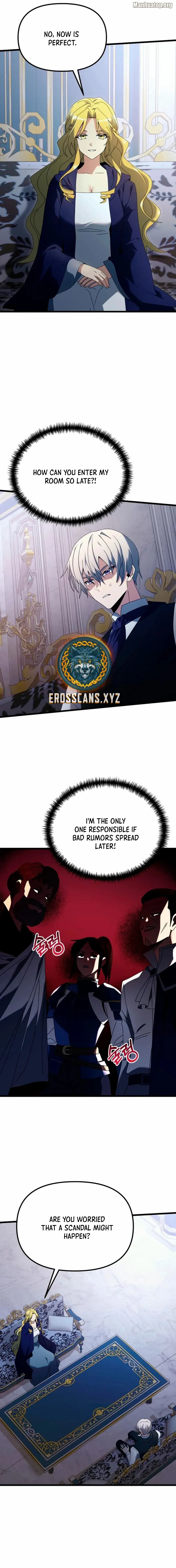 Read Time Limited Genius Dark Knight Manga Online