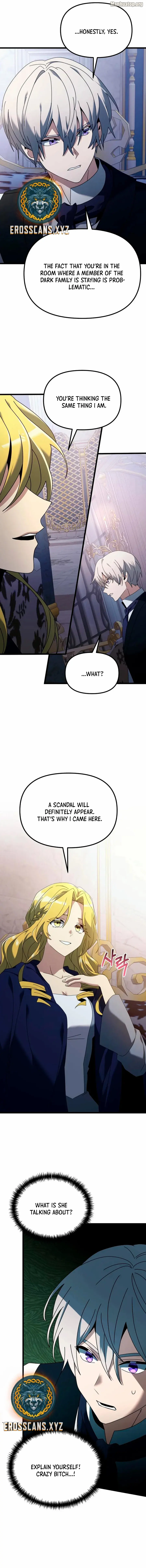Read Time Limited Genius Dark Knight Manga Online