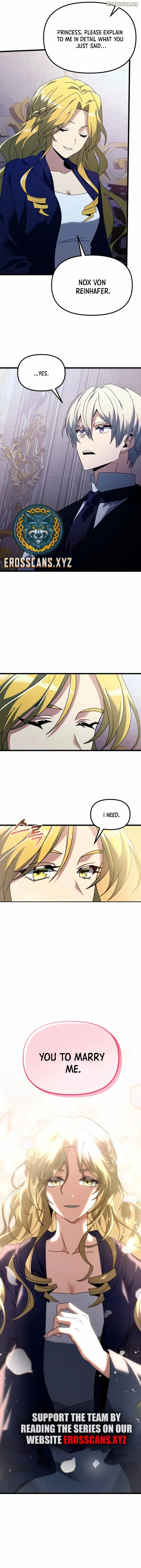 Read Time Limited Genius Dark Knight Manga Online
