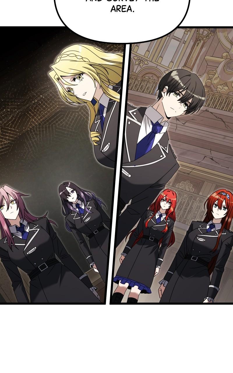 Read Time Limited Genius Dark Knight Manga Online