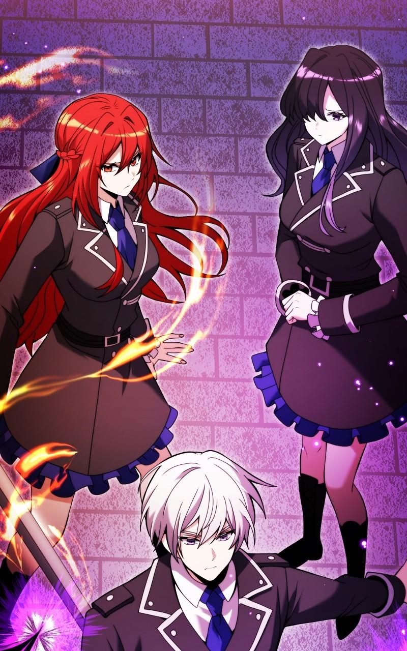 Read Time Limited Genius Dark Knight Manga Online