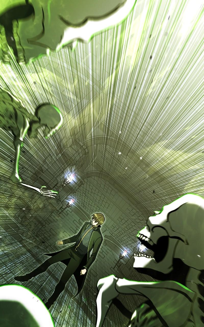 Read Time Limited Genius Dark Knight Manga Online