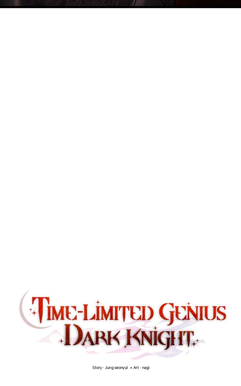 Read Time Limited Genius Dark Knight Manga Online