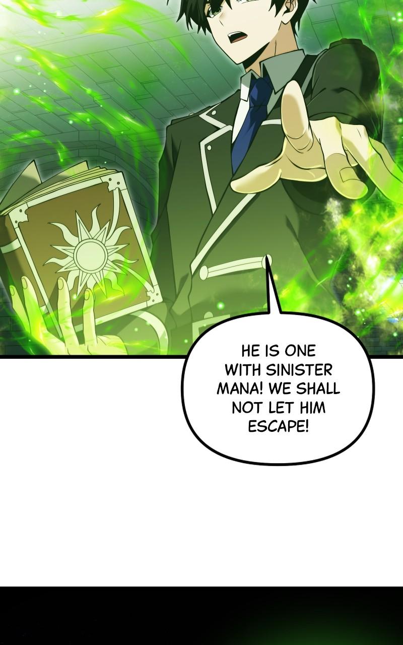Read Time Limited Genius Dark Knight Manga Online