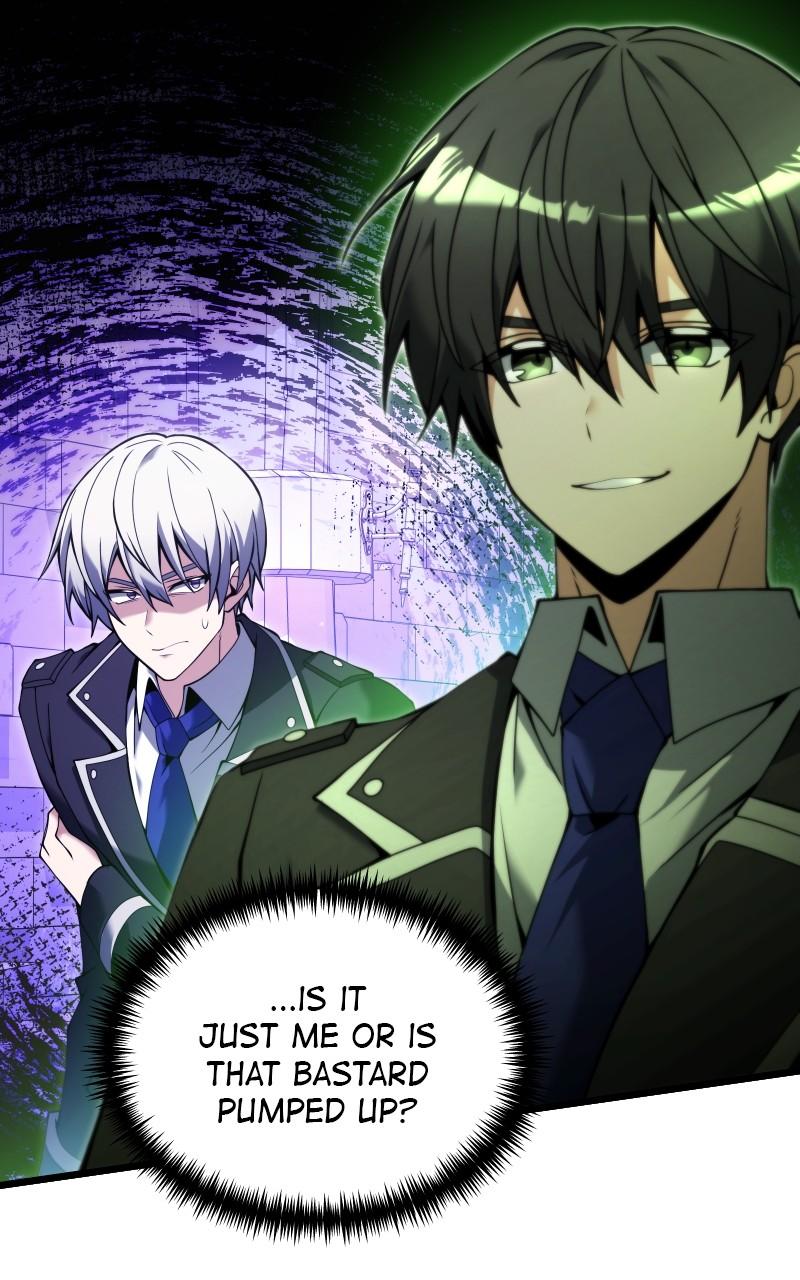 Read Time Limited Genius Dark Knight Manga Online
