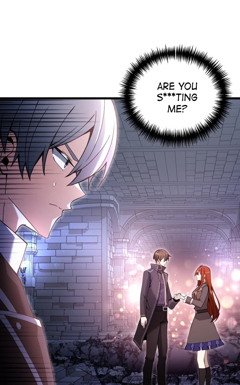 Read Time Limited Genius Dark Knight Manga Online