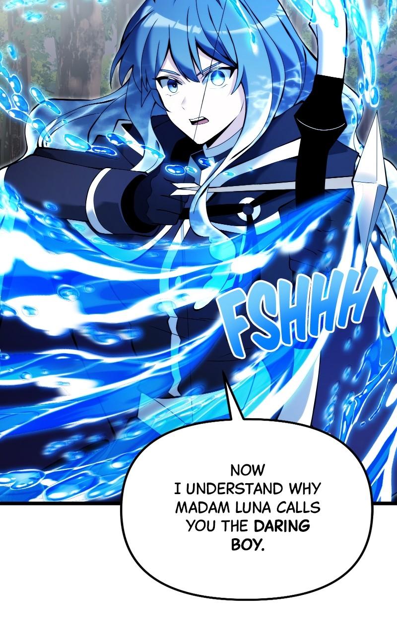 Read Time Limited Genius Dark Knight Manga Online