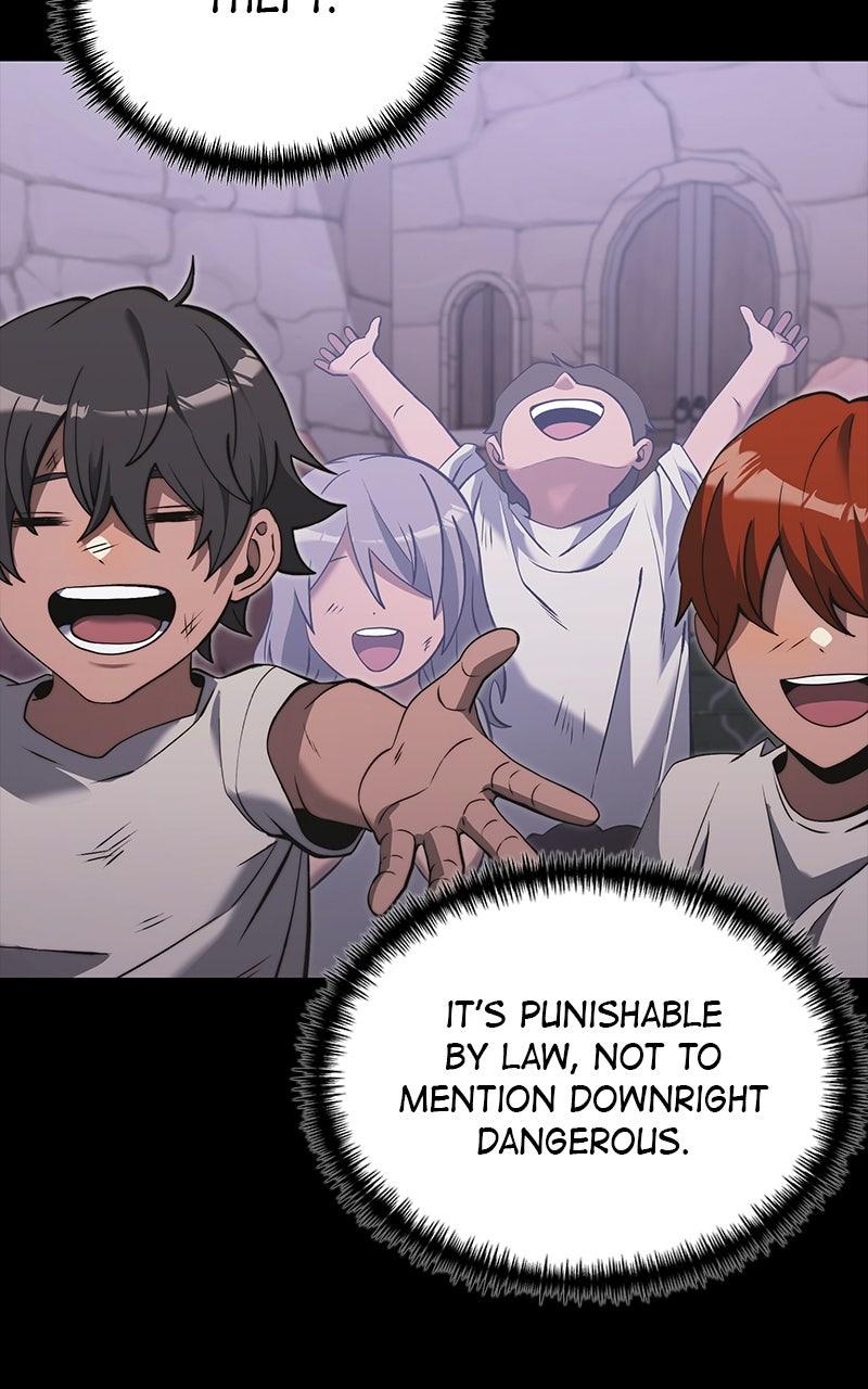 Read Time Limited Genius Dark Knight Manga Online