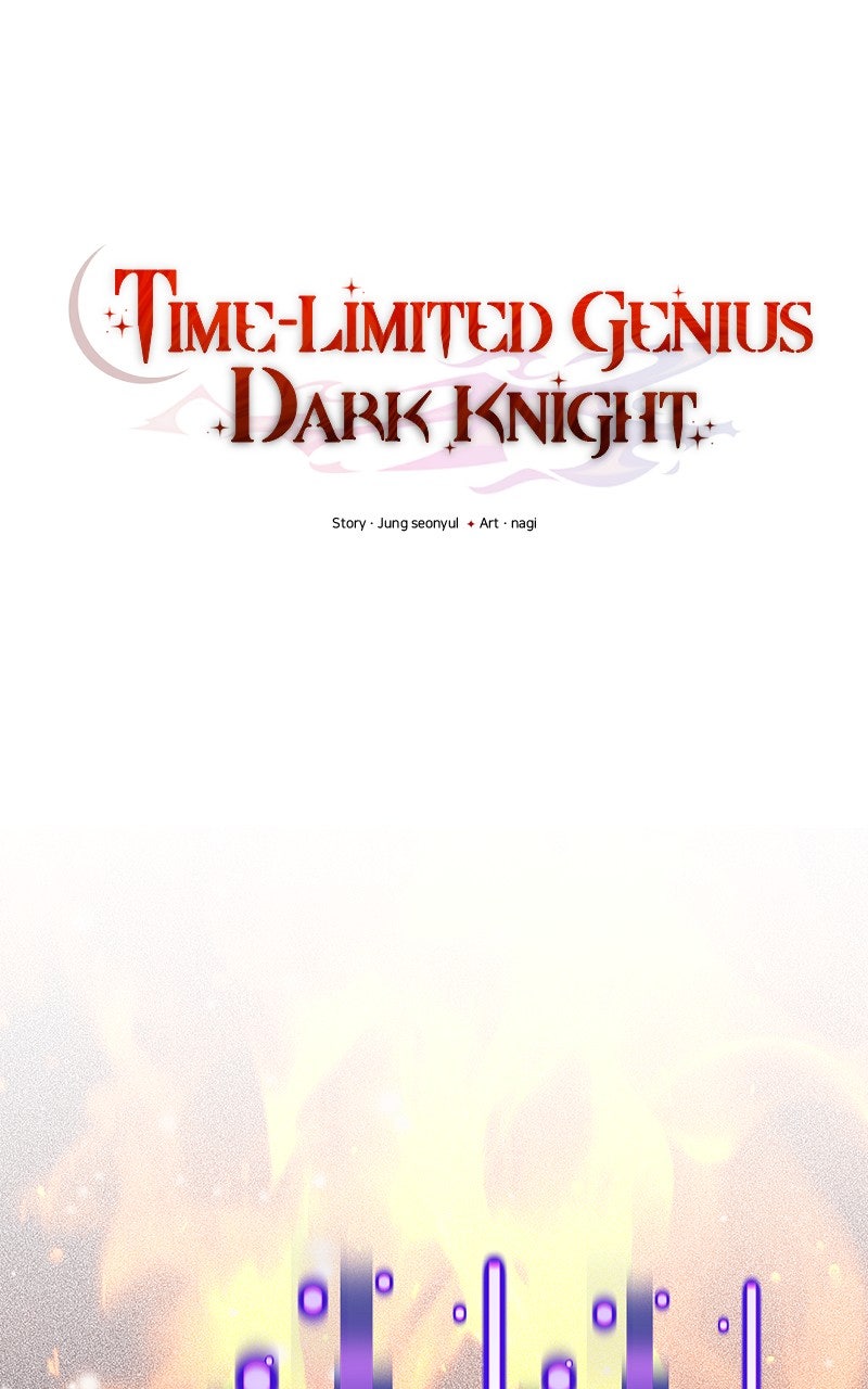 Read Time Limited Genius Dark Knight Manga Online