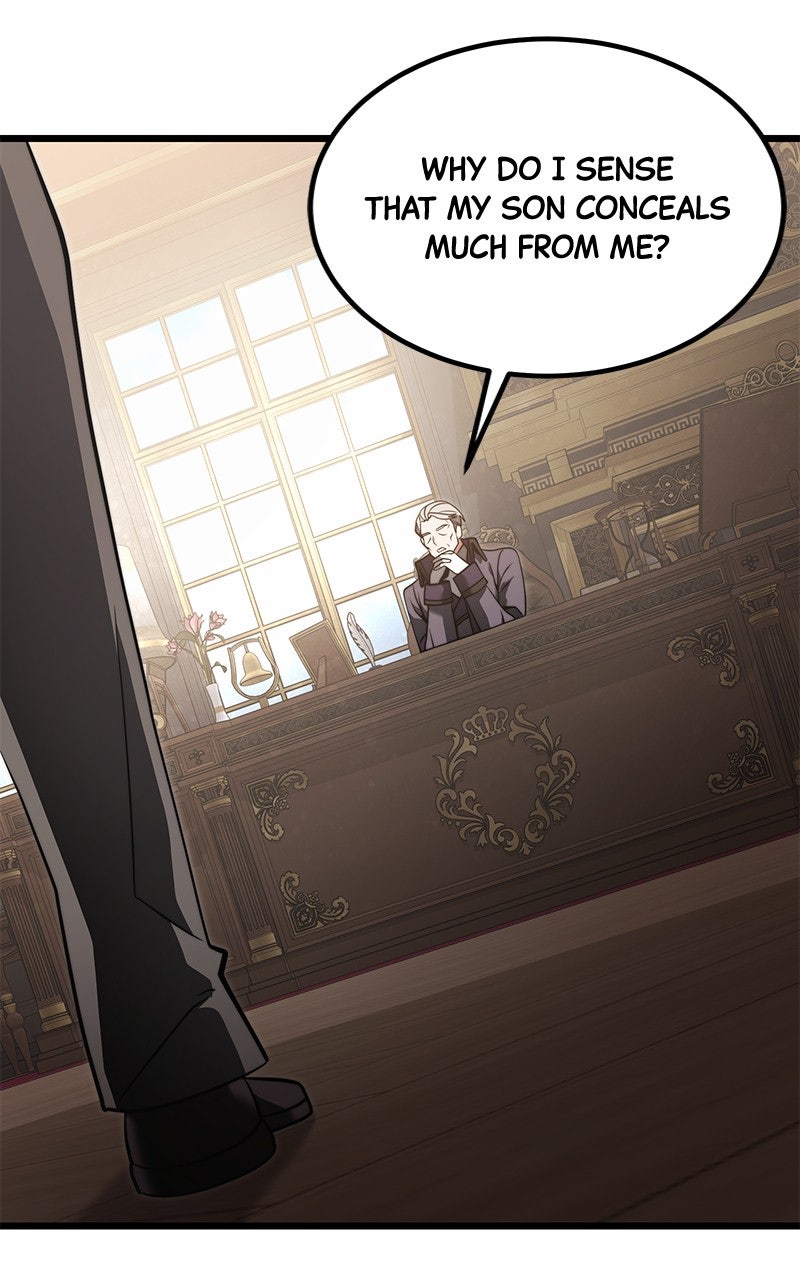 Read Time Limited Genius Dark Knight Manga Online