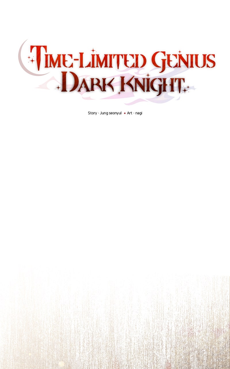 Read Time Limited Genius Dark Knight Manga Online